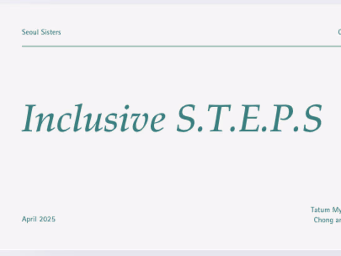 Cover image for Elevating Play & Equity Through Creative Strategy