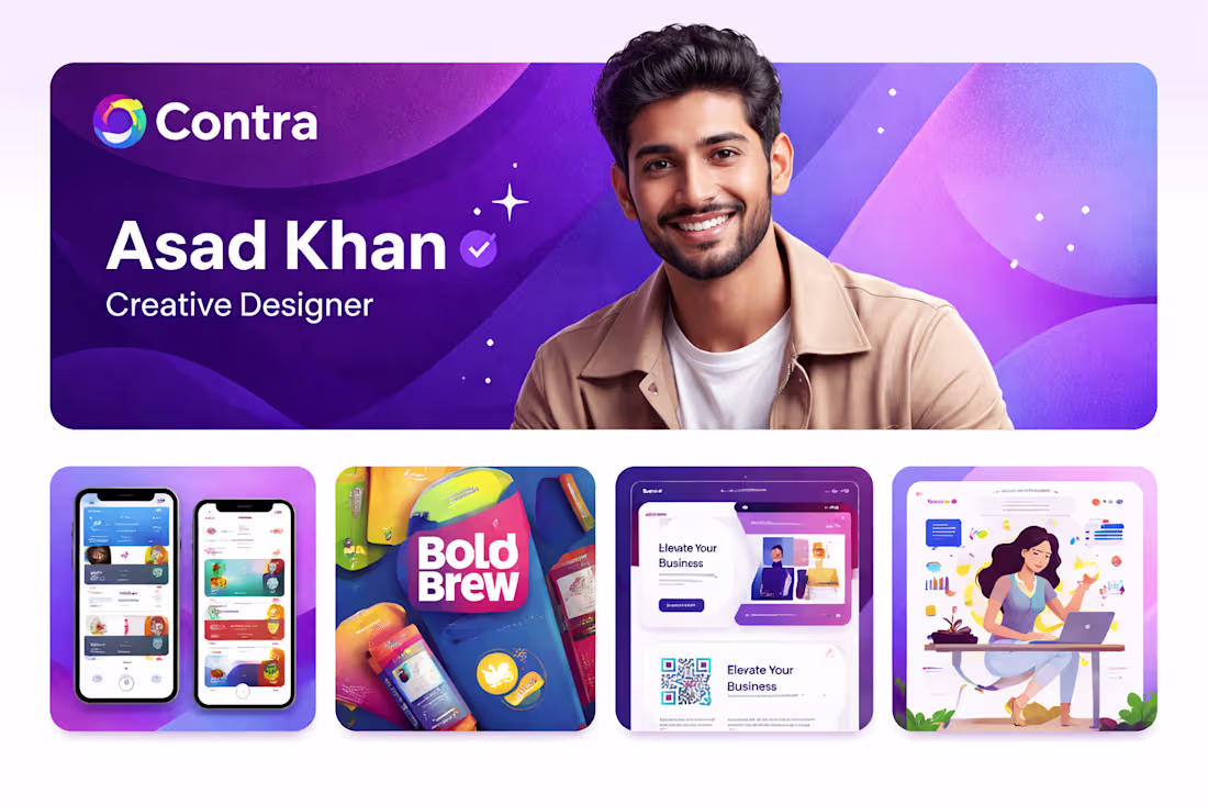 Cover image for 🚀 Khurram Saleem | Digital