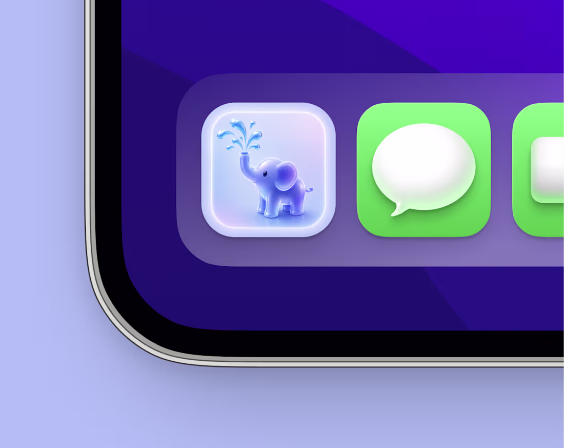 Cover image for A cute App Icon ✨
