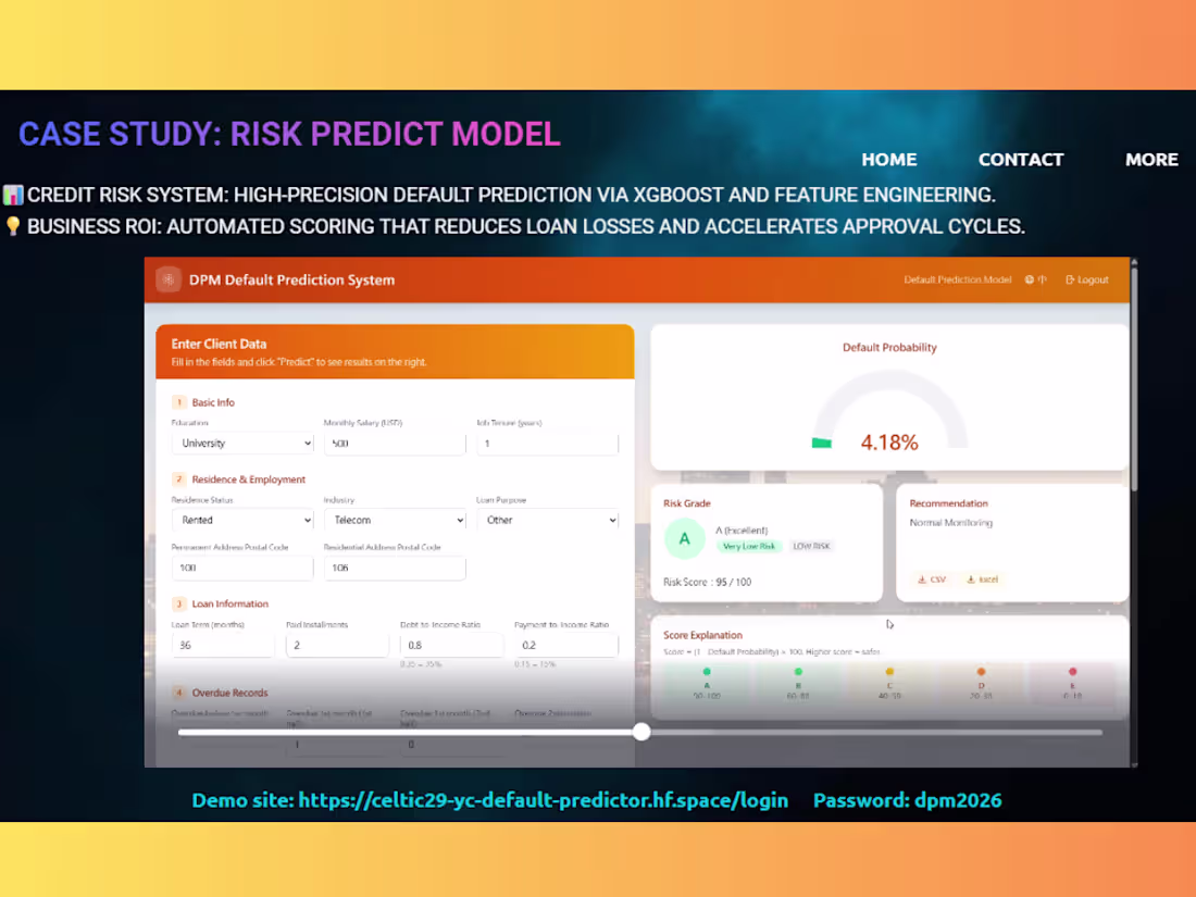 Cover image for A high-precision predictive system leveraging