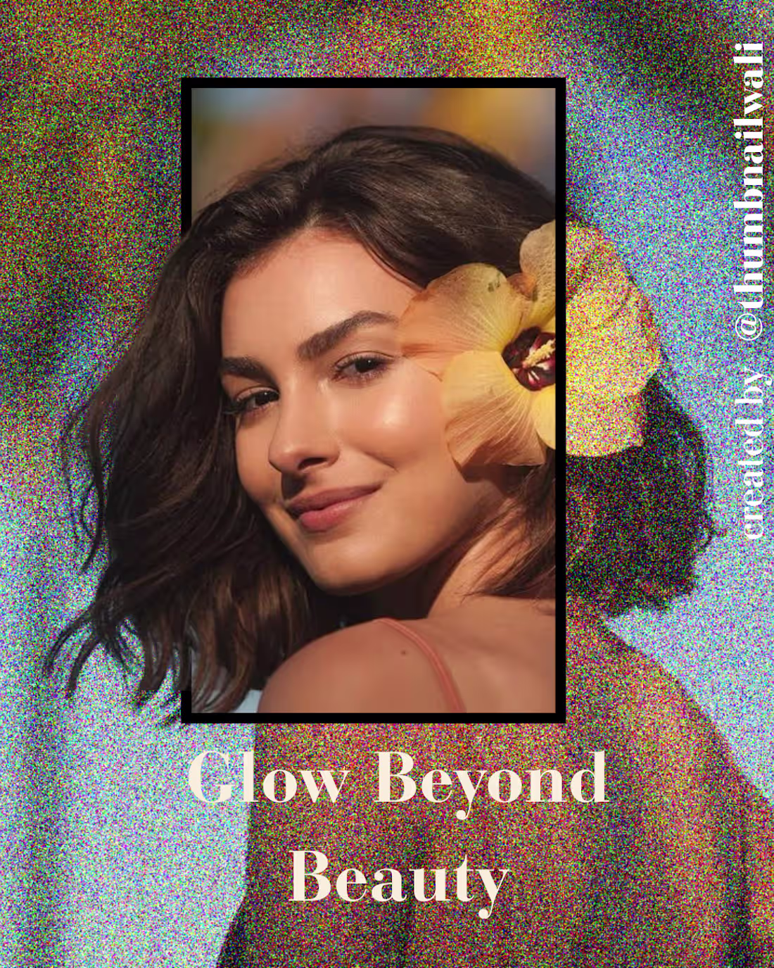 Cover image for Glow isn't about perfection—it's about