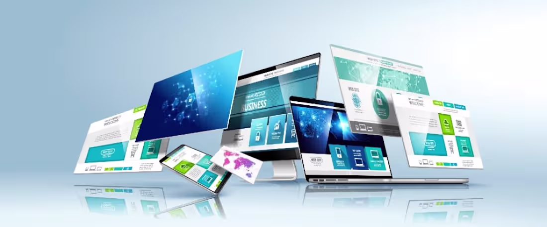 Cover image for Front End Website Development