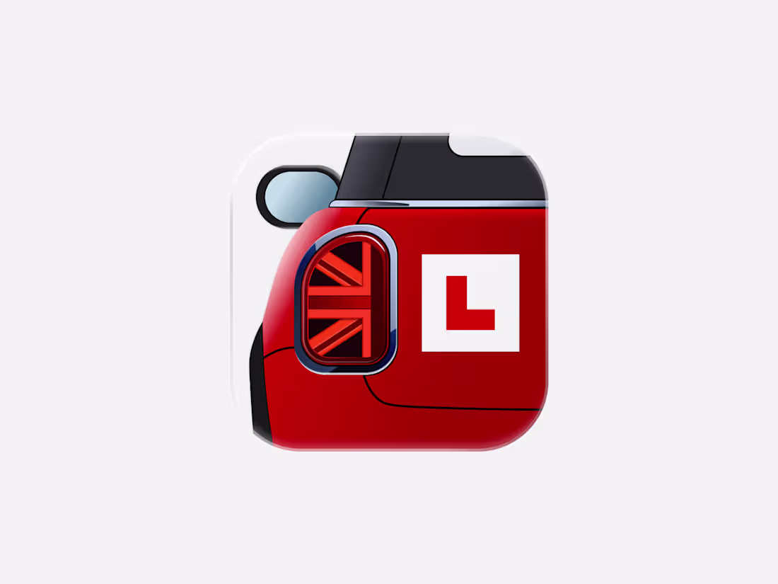 Cover image for Theory Test App Icon