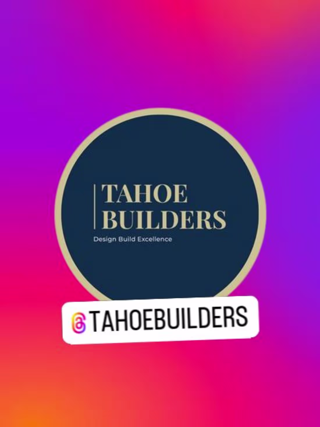 Cover image for NV Homebuilders (@tahoebuilders) • Instagram photos and videos