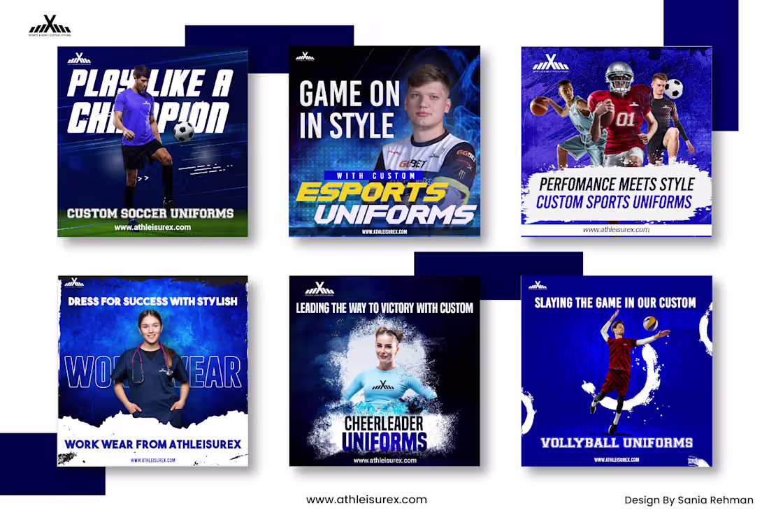 Cover image for Social Media Designs
