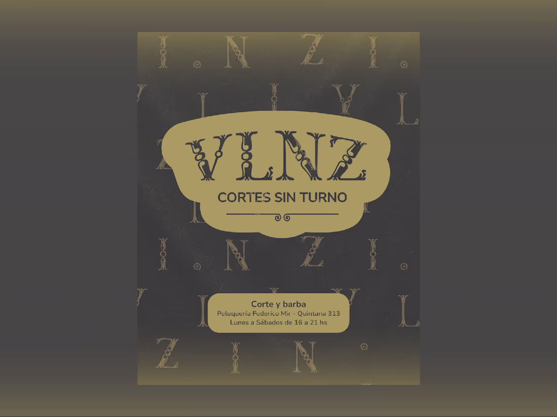 Cover image for VLNZ is a walk-in men's