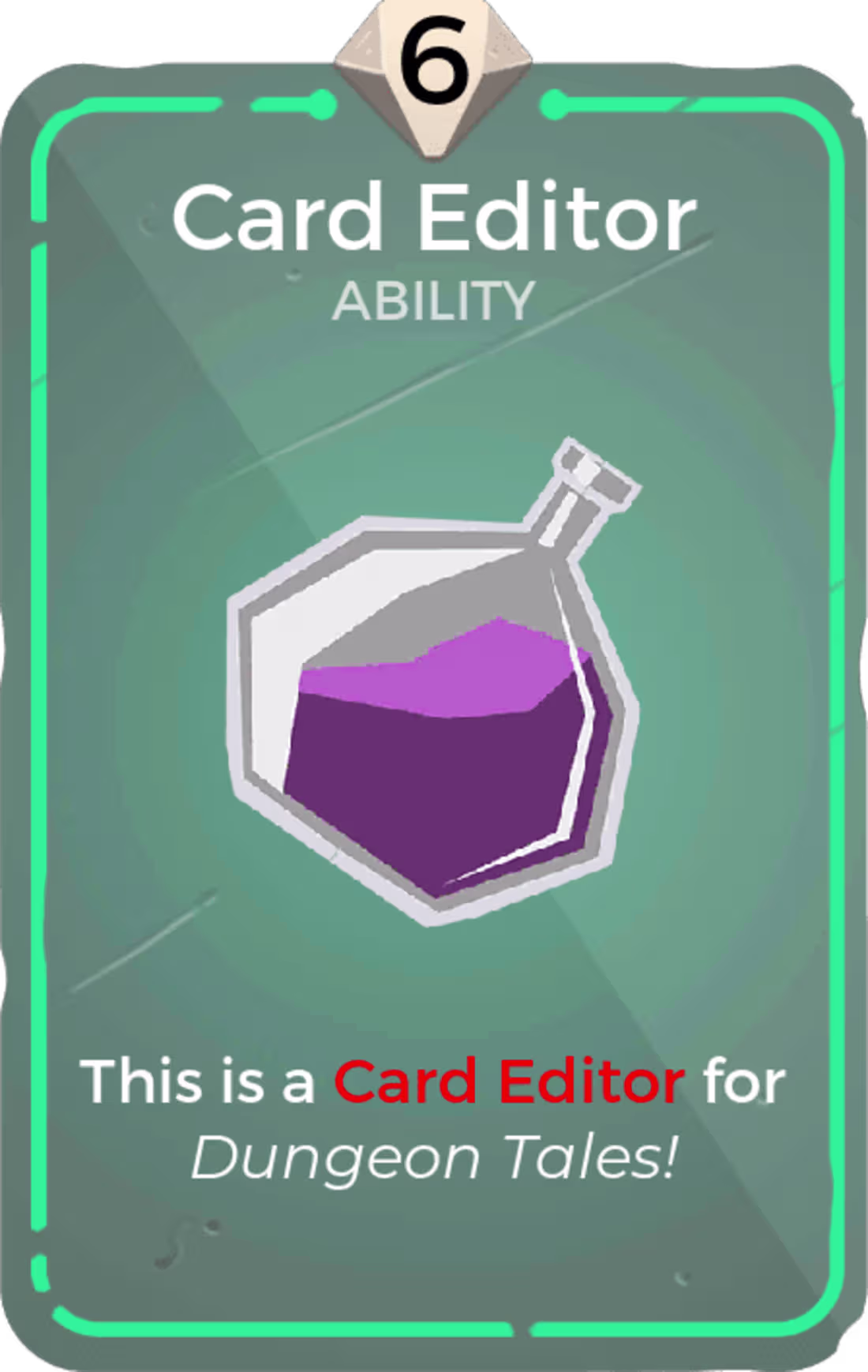 Cover image for DTCardEditor