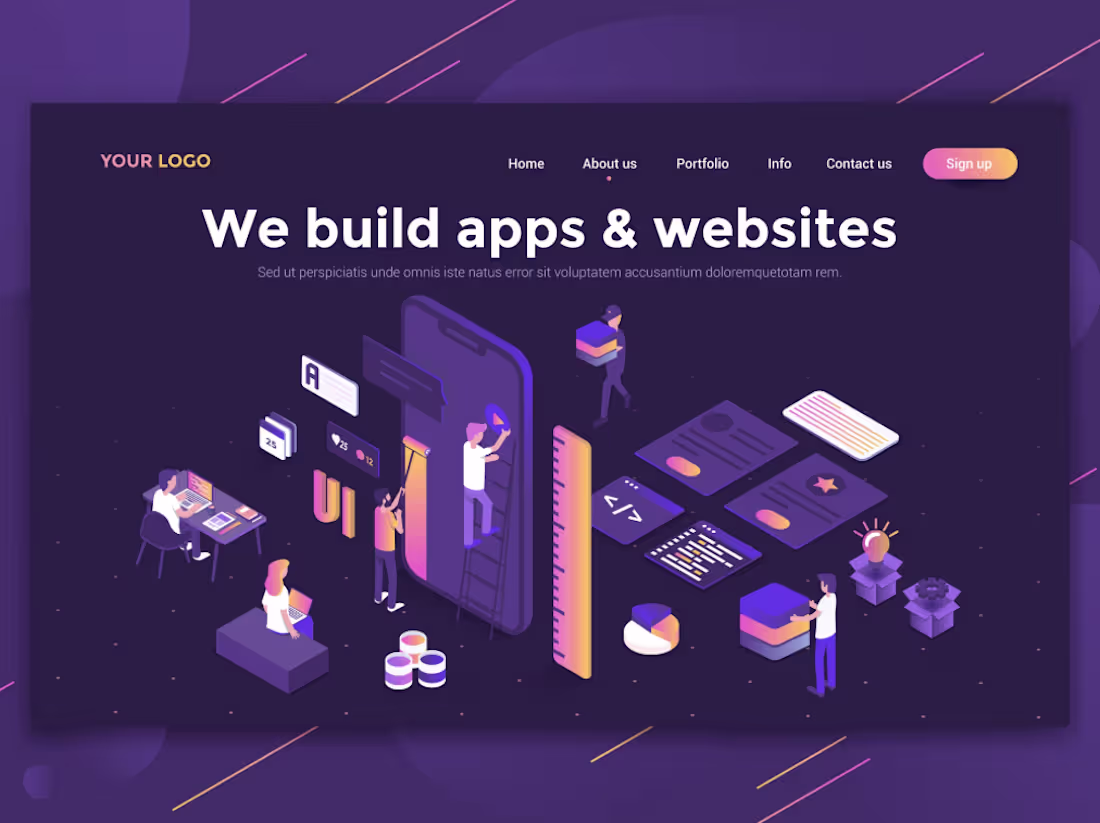 Cover image for Analyzing Linear’s landing page layout