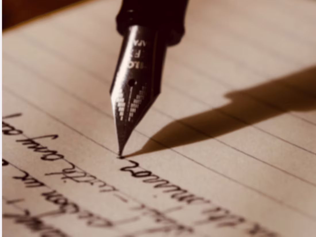 Cover image for Creative writing/ proofreading example 