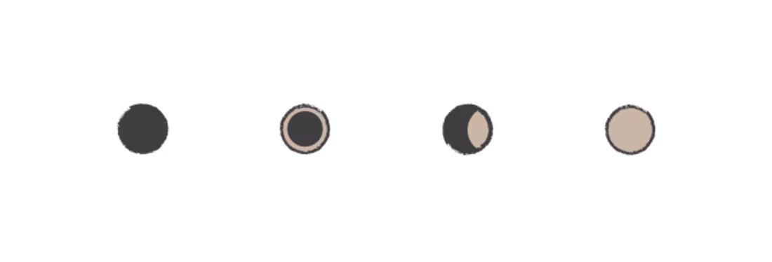 Cover image for A total solar eclipse is coming April 8. Here’s what makes them…