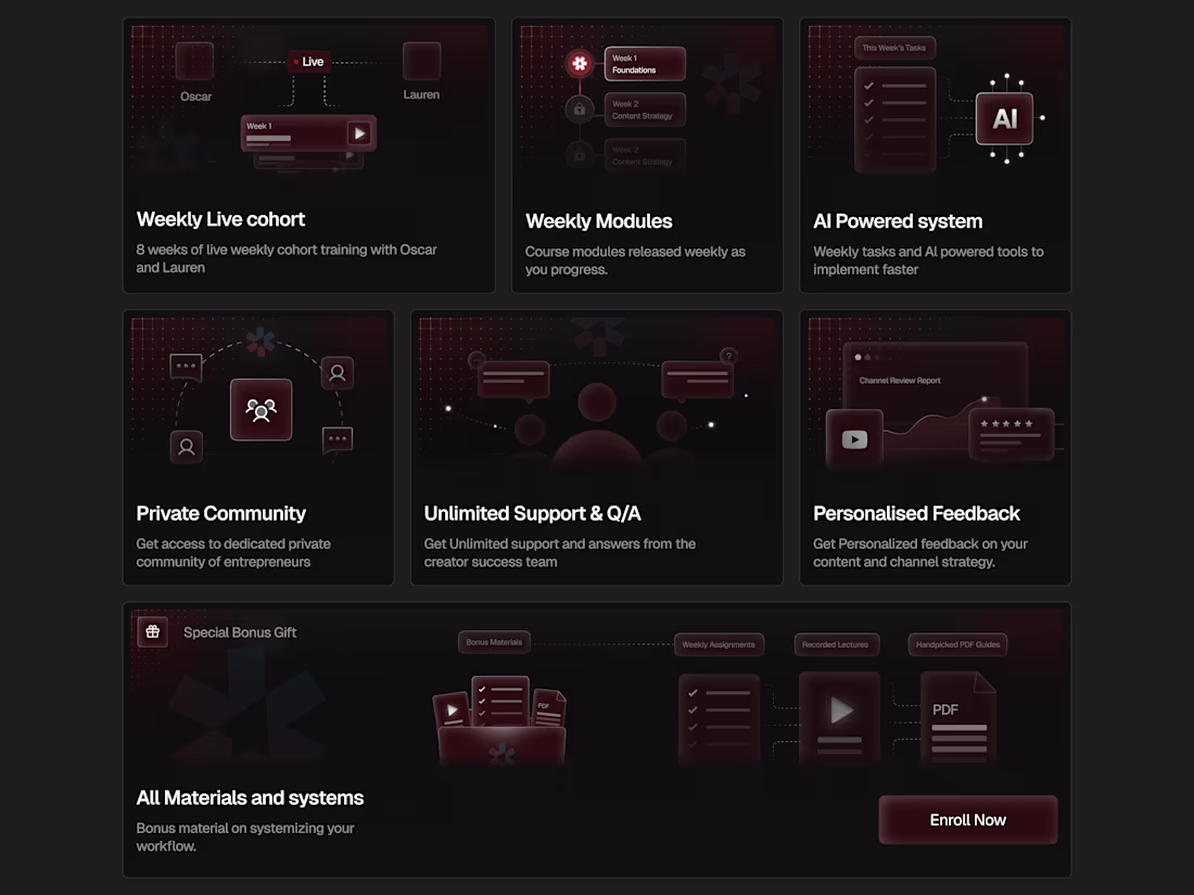 Cover image for Designed this high-converting dark mode