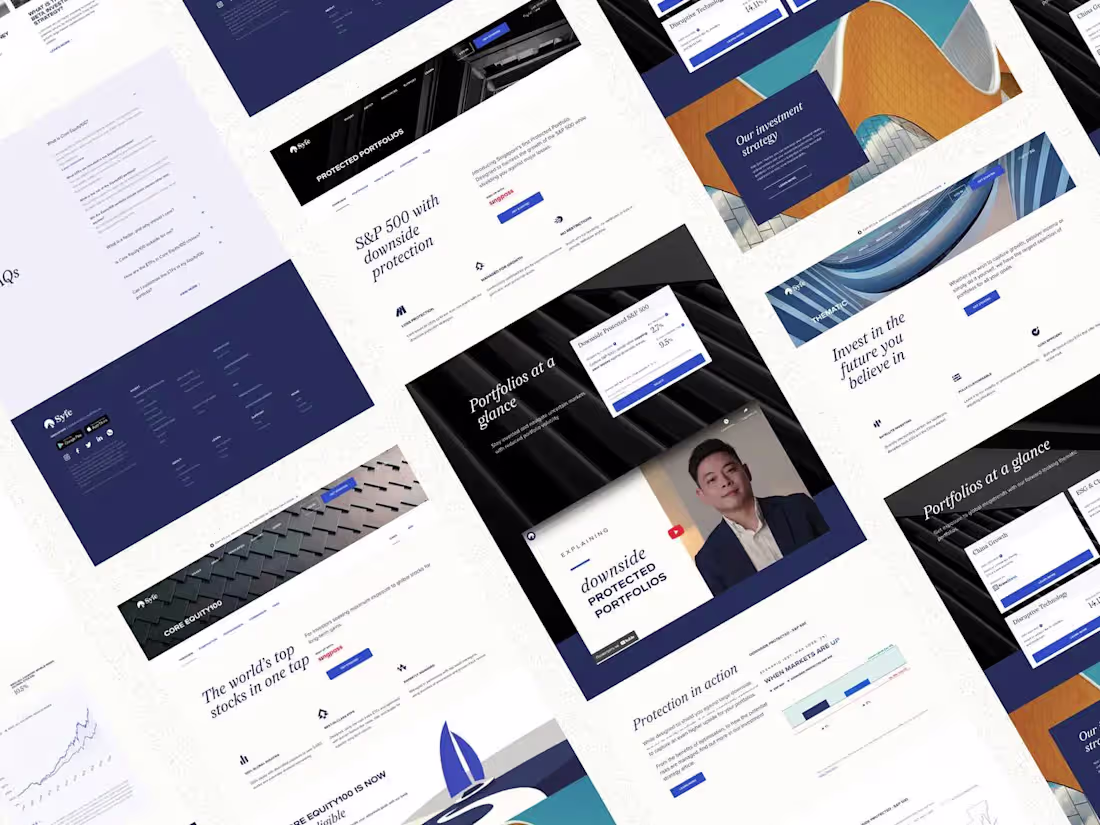 Cover image for Webflow (Design + Development) - Scale Pro