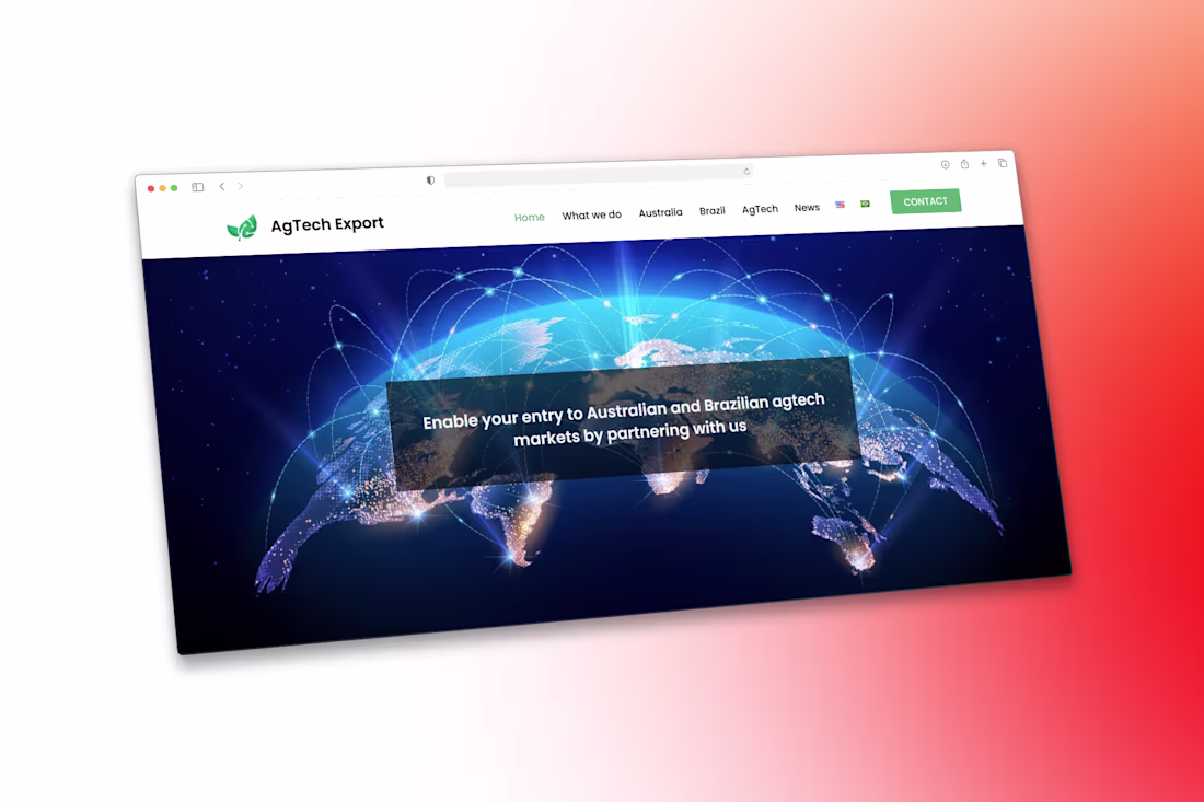 Cover image for Business website using WordPress and Woocommerce