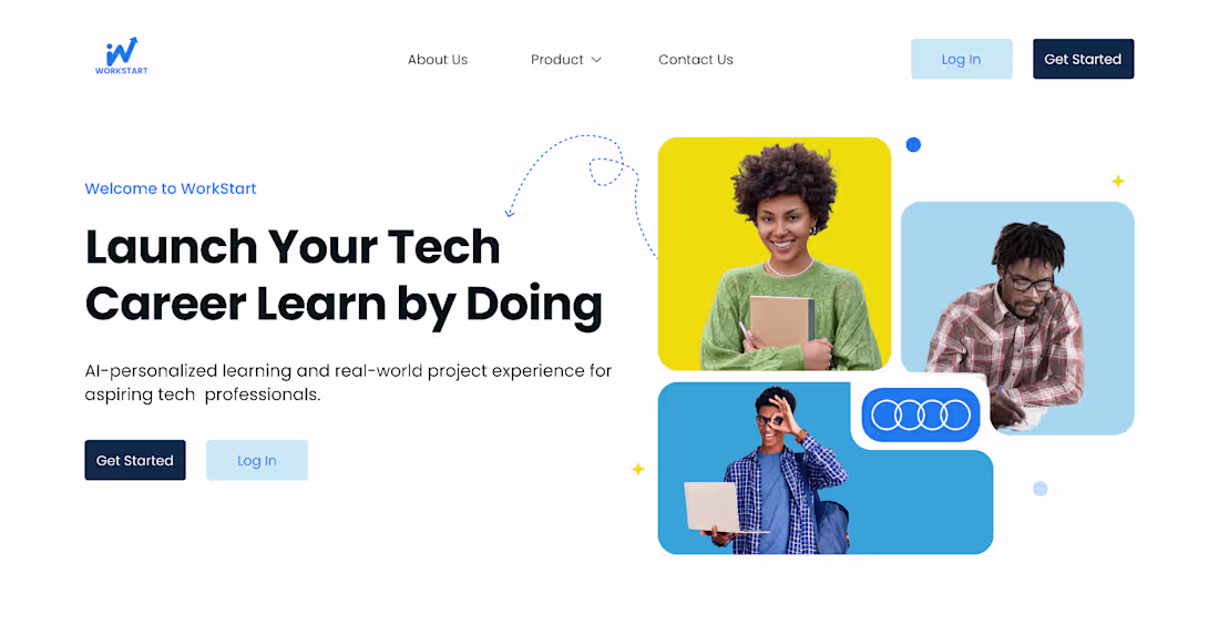 Cover image for WorkStart