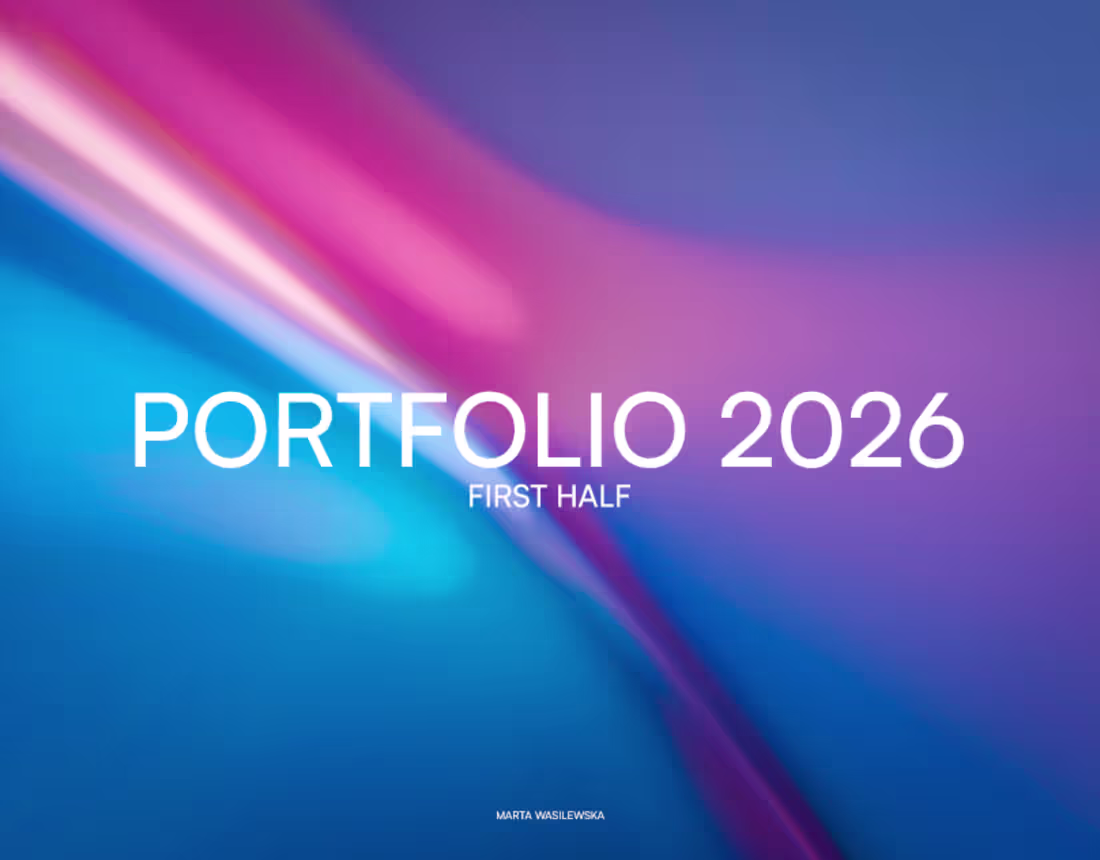Cover image for Most portfolios show finished work.