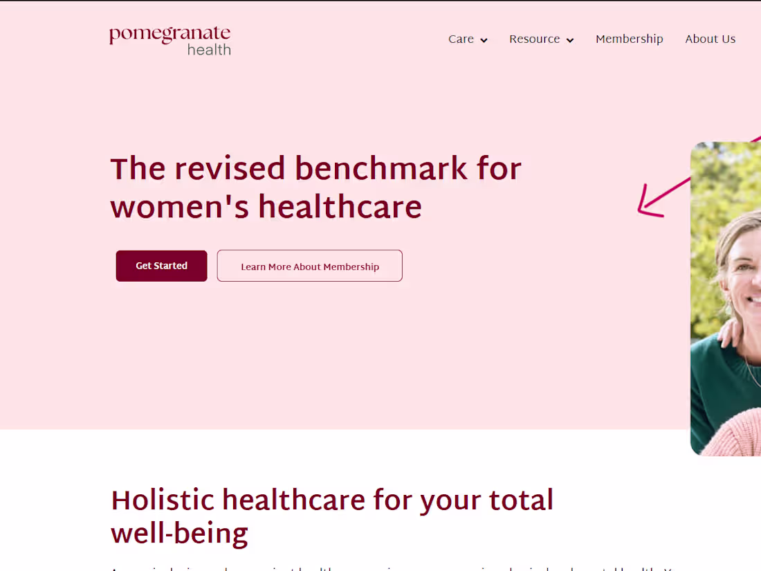 Cover image for Skin Care Website