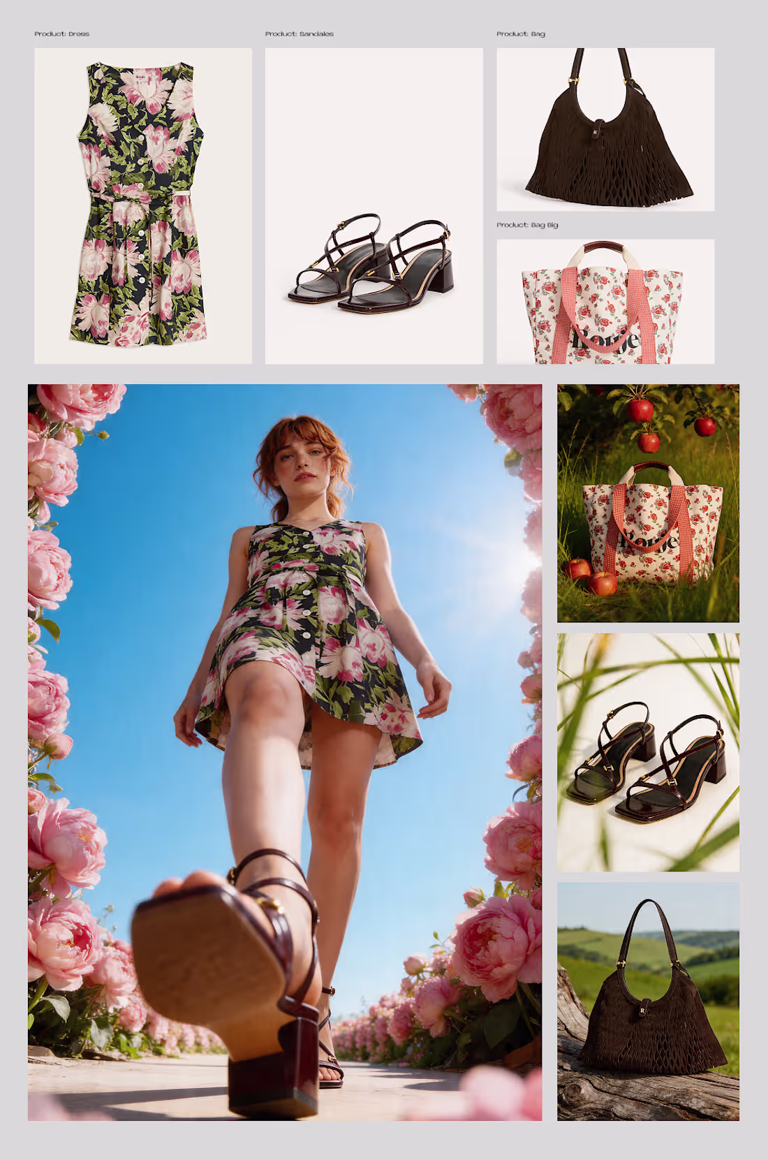 Cover image for AI Fashion Campaigns & Editorial