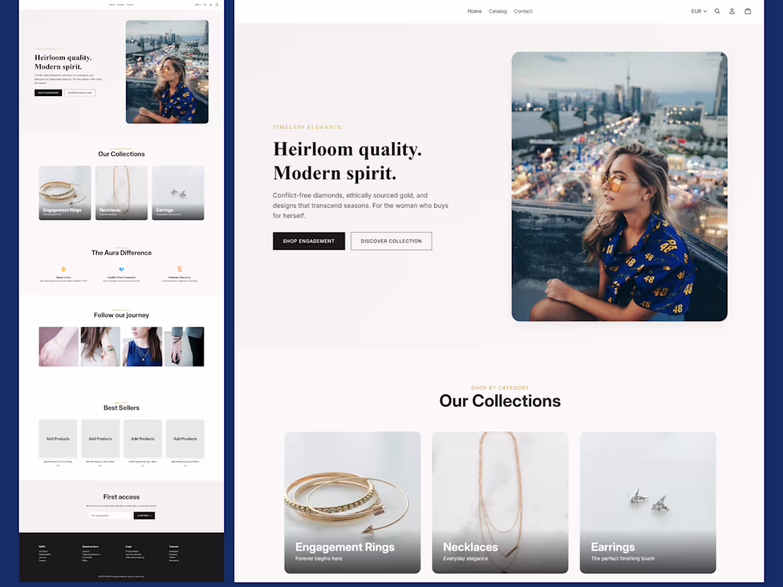 Cover image for Currently building a custom Shopify