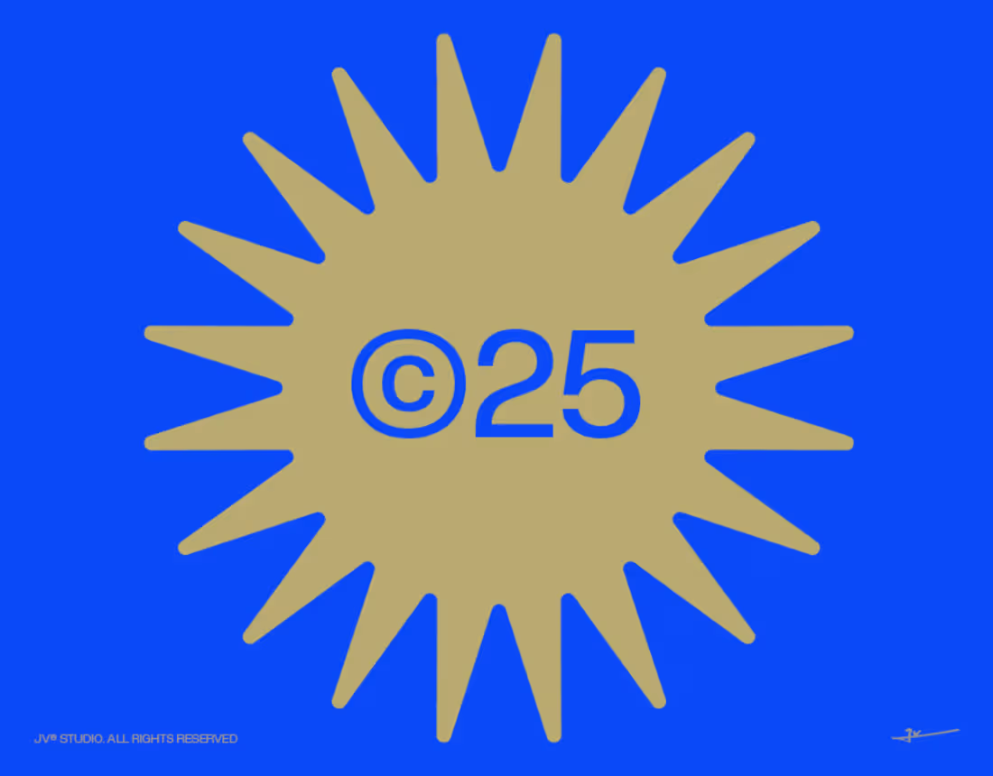 Cover image for TYPE & MARKS — BEST OF 25