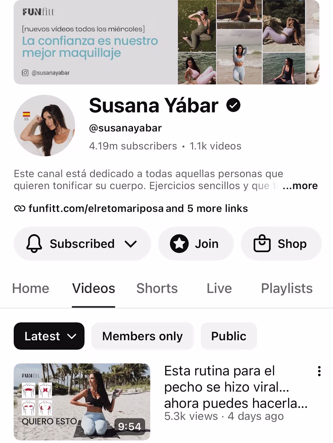 Cover image for Susana Yábar
Social Media Manager &
