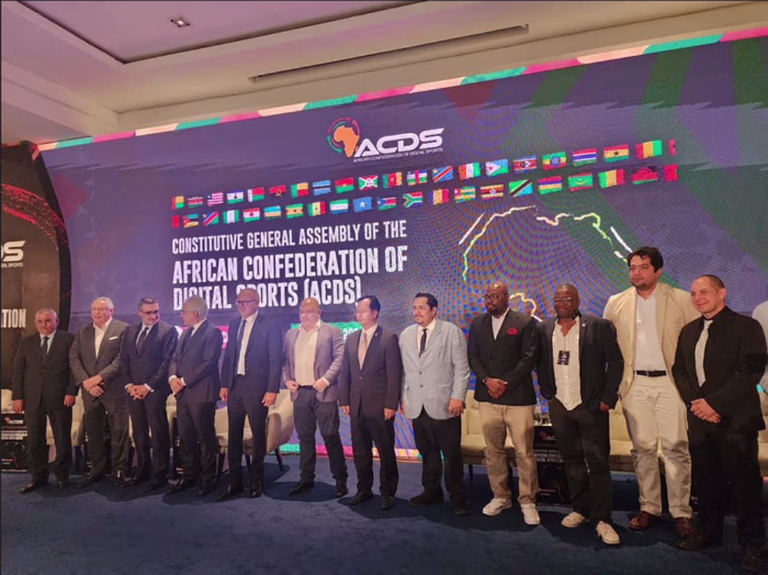 Cover image for HOW SPORTS CAN BE EFFECTIVELY IMPLEMENTED INTO THE AfCFTA