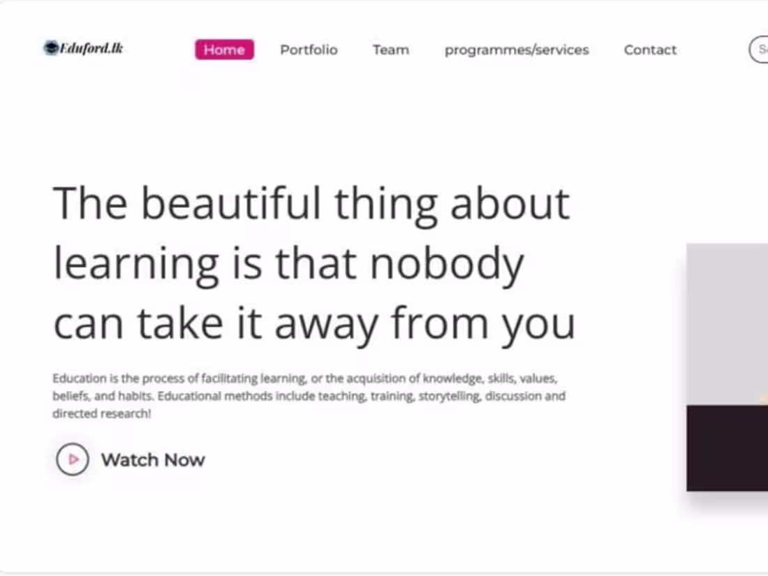 Cover image for Landing Web Pages