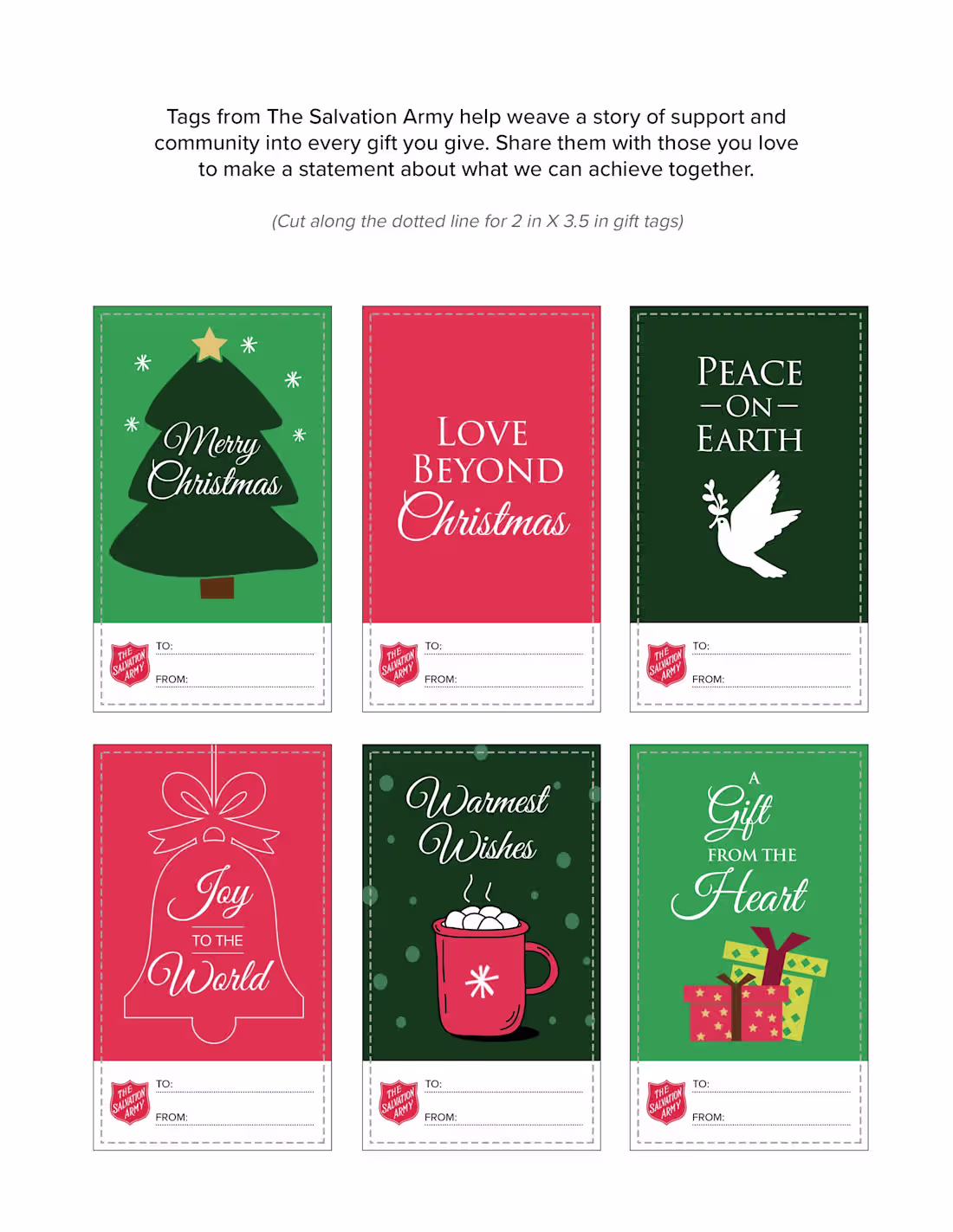 Cover image for The Salvation Army Email Marketing