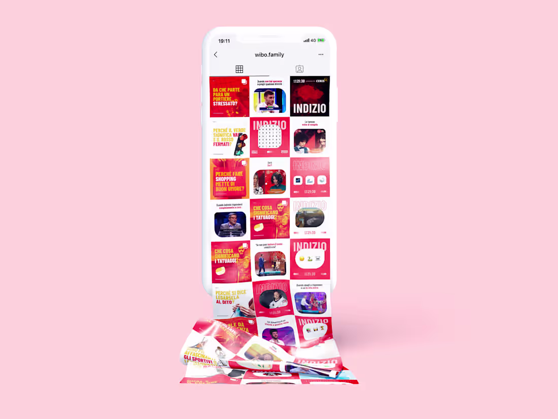 Cover image for Instagram Management > Italian Startup