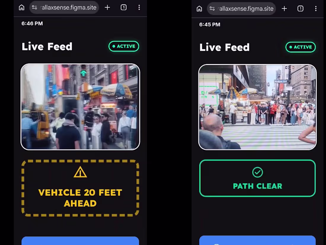 Cover image for Innovative Real-Time Urban Layer for Safe Street Navigation
