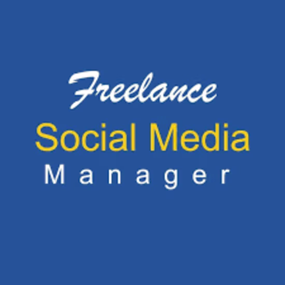 Cover image for Social Media Management for Online Growth