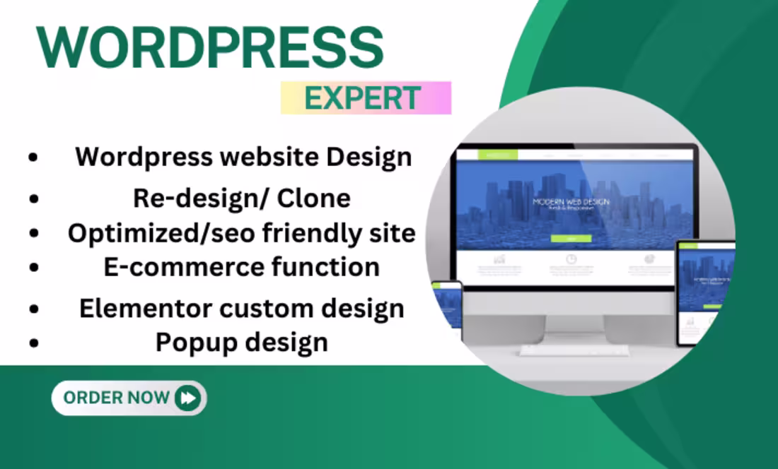 Cover image for Comprehensive WordPress Bug Fixing