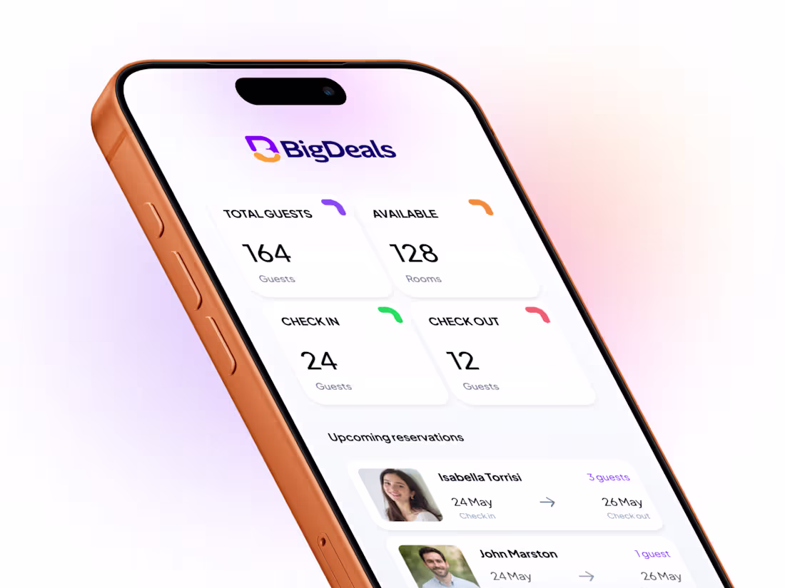 Cover image for BigDeals Brand Identity
