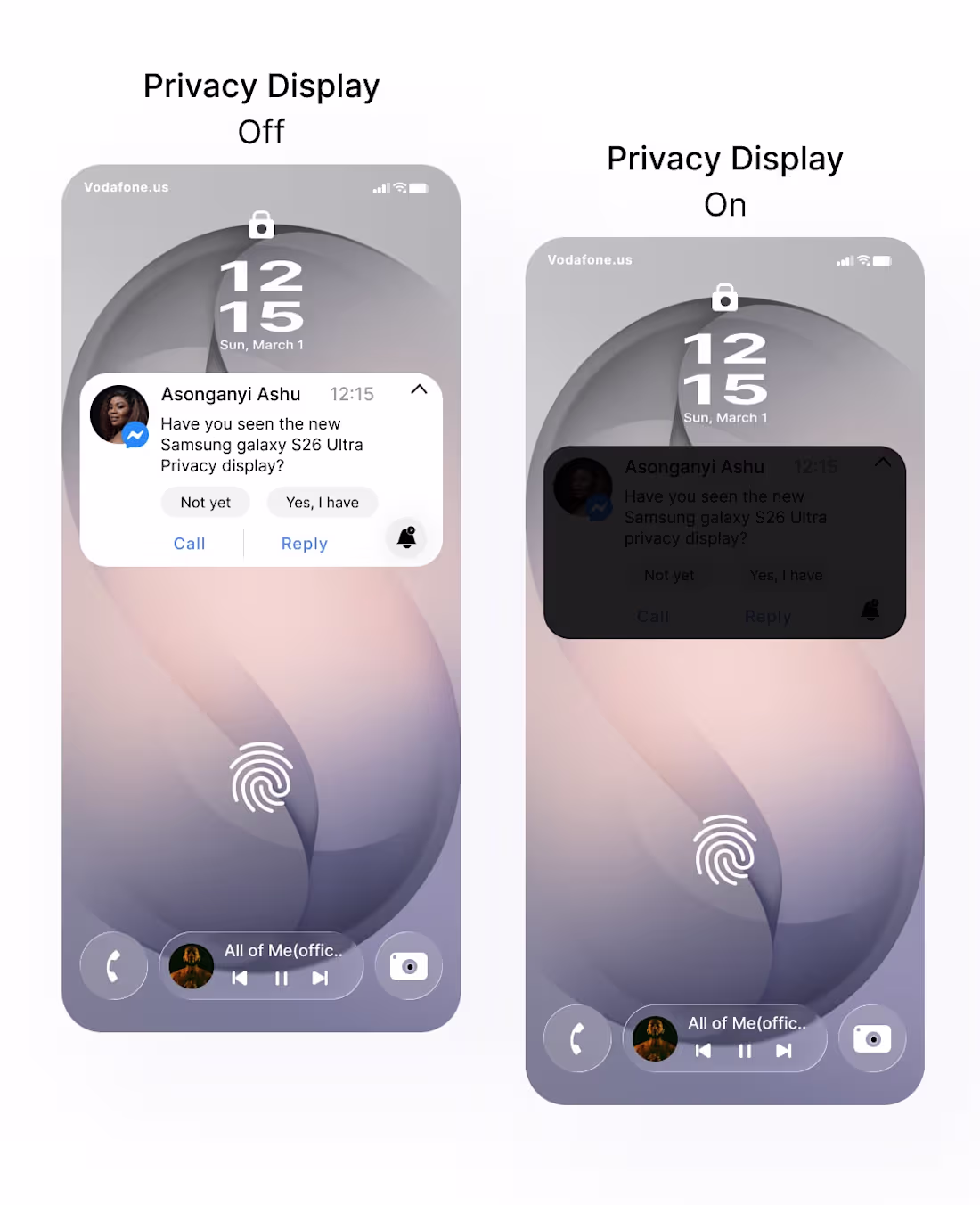 Cover image for Samsung Galaxy S26 Ultra Privacy