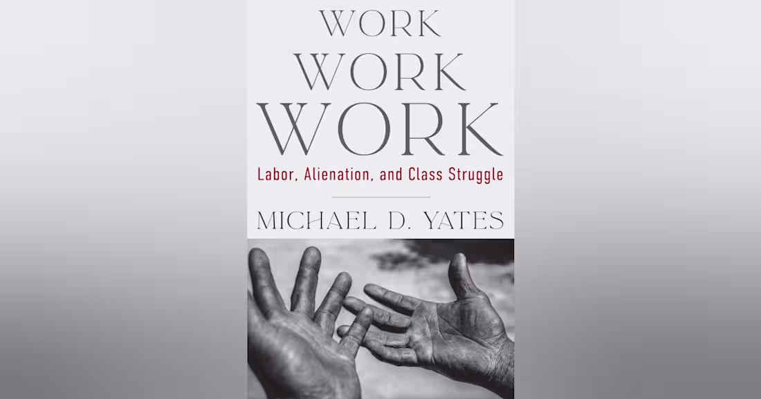 Cover image for Work Work Work