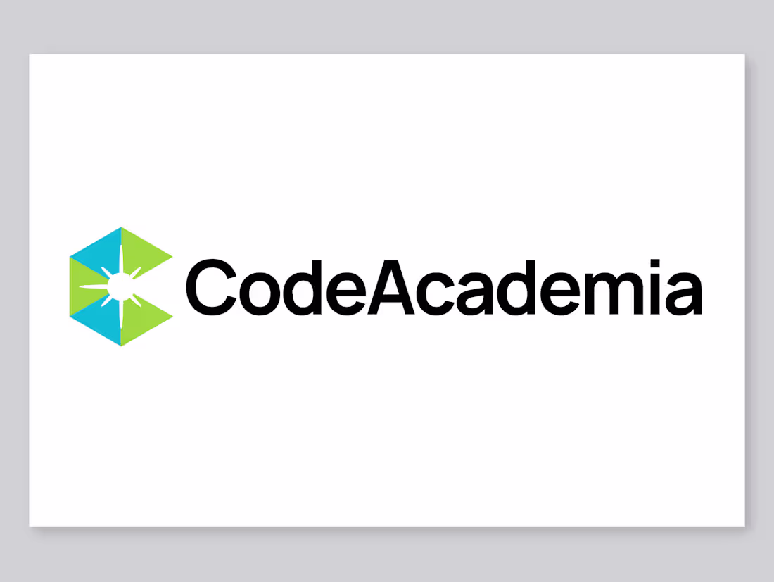 Cover image for Logo Design for CodeAcademia