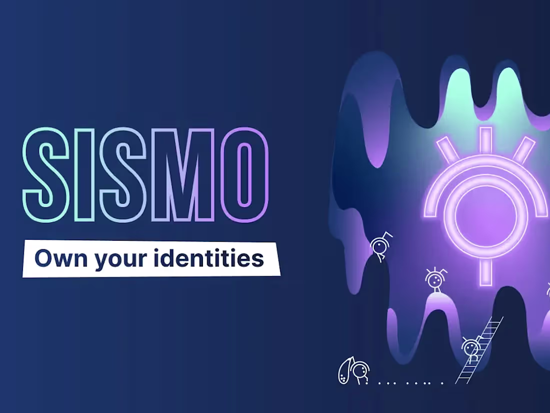 Cover image for Content Writing | A modular privacy-preserving solution: Sismo