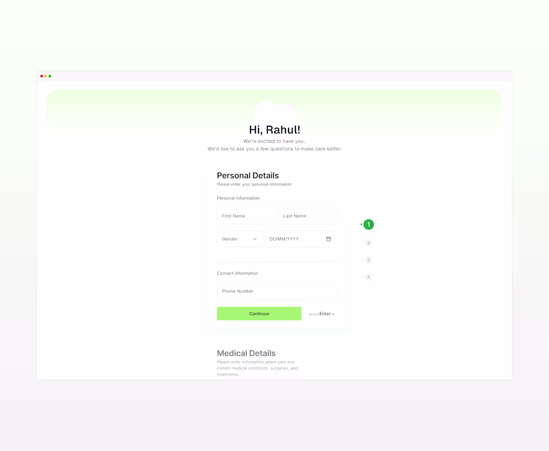 Cover image for Onboard Lifetime users 🍀 