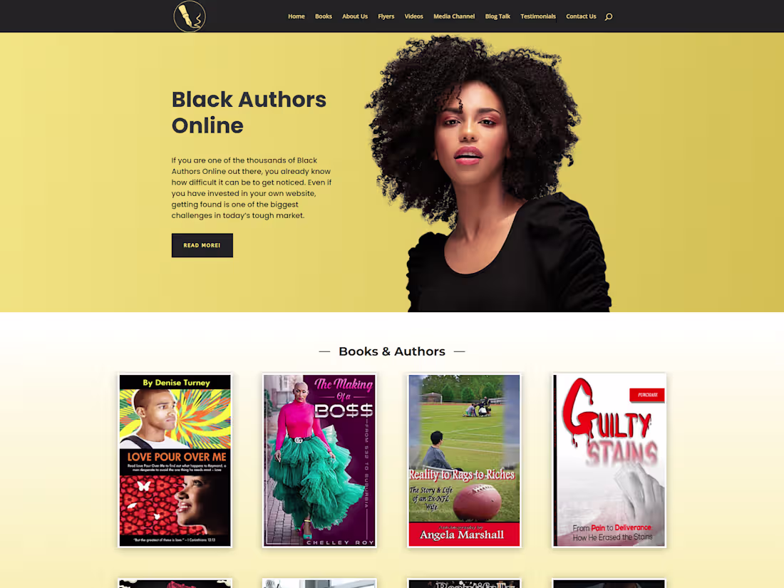 Cover image for Divi expert with 20+ yrs experience. Hire me for quality sites.