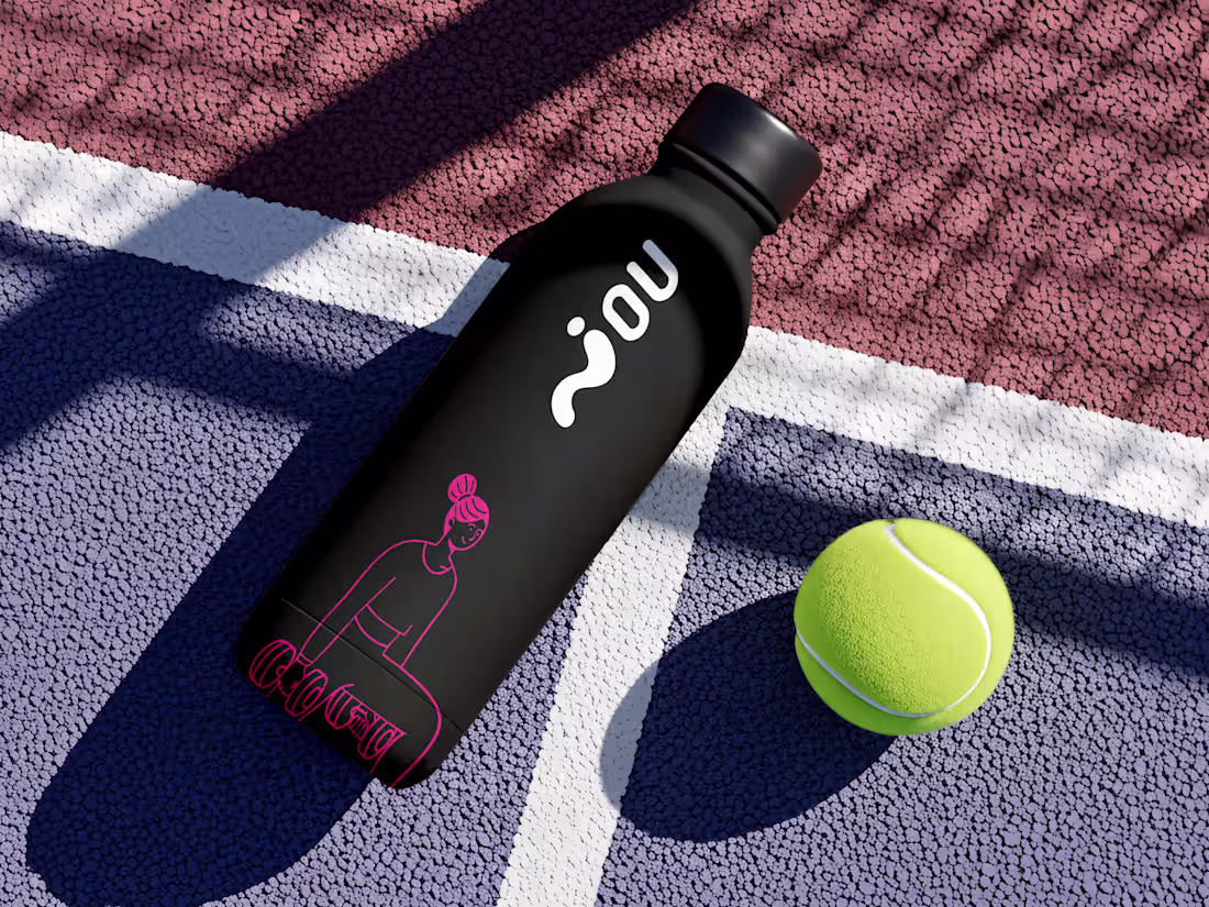 Cover image for nou is a high-performance activewear