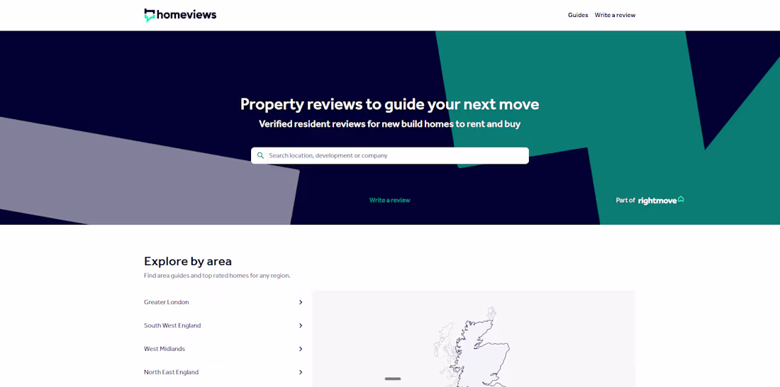 Cover image for At HomeViews, I built an