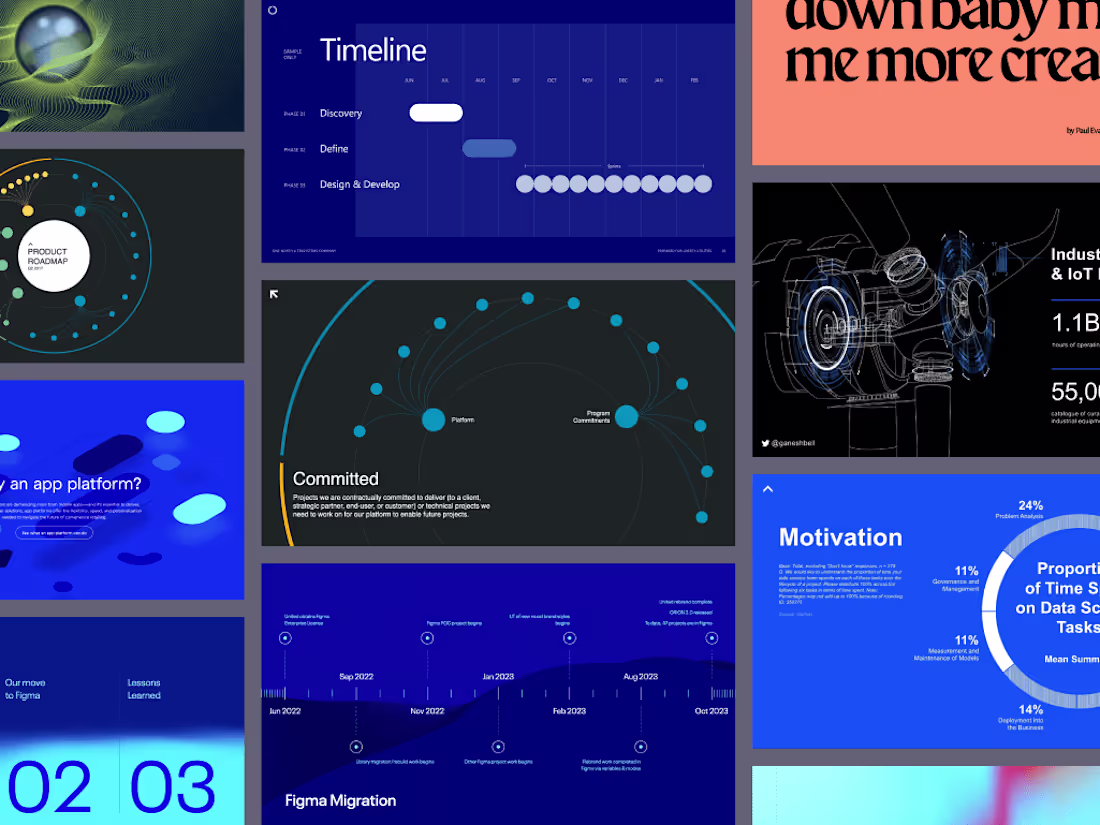Cover image for Presentation Design | Close Deals, Wow Audiences