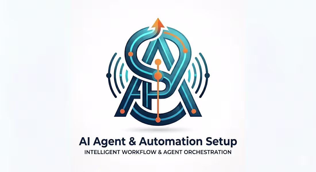 Cover image for AI Agent & Automation Setup