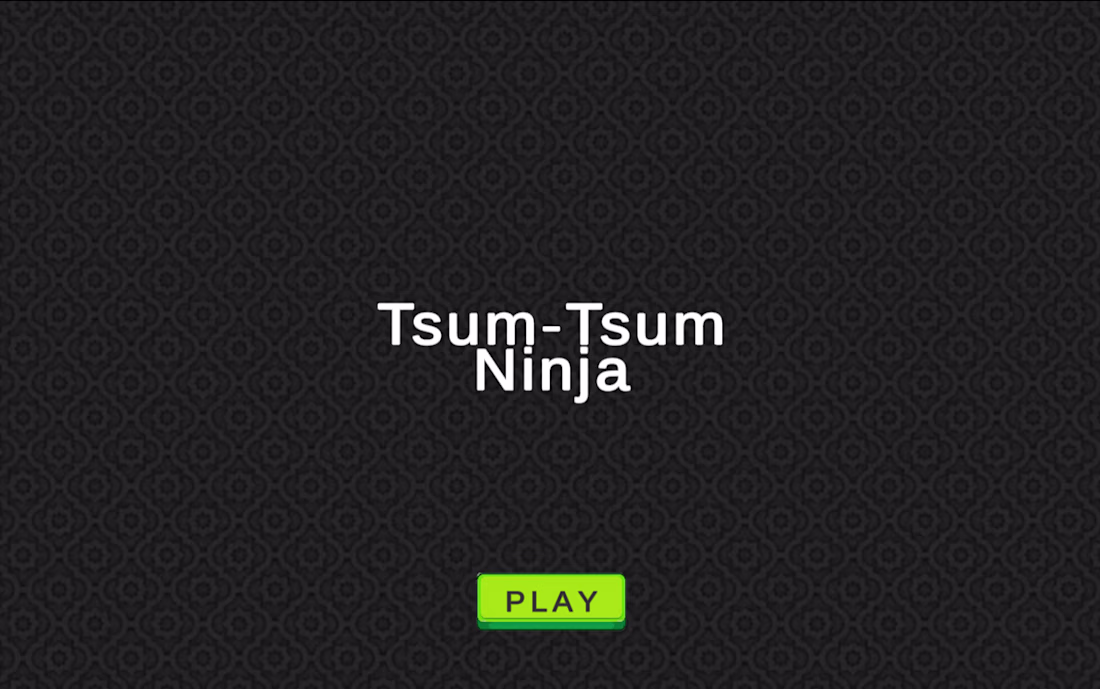 Cover image for Tsum-Tsum Ninja by Karn