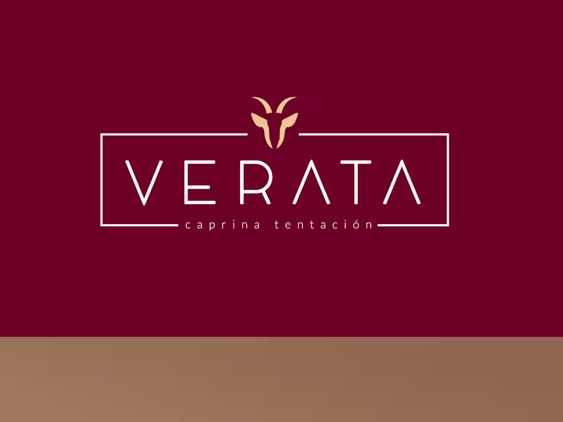Cover image for Verata-Brand Design