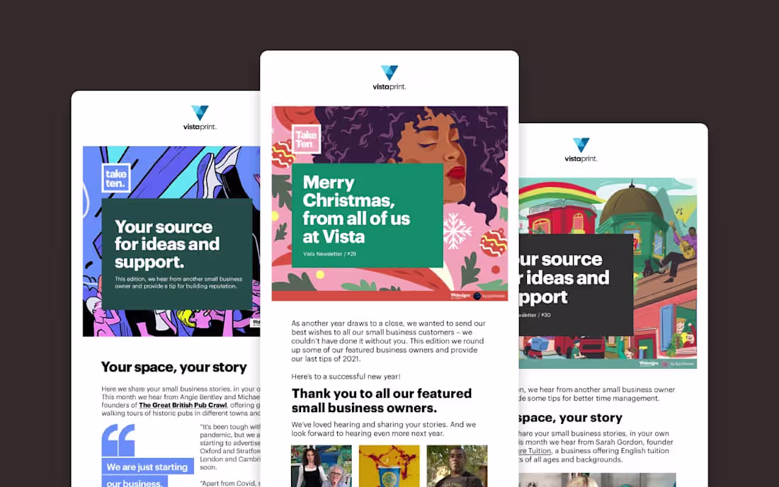 Cover image for Email Newsletter