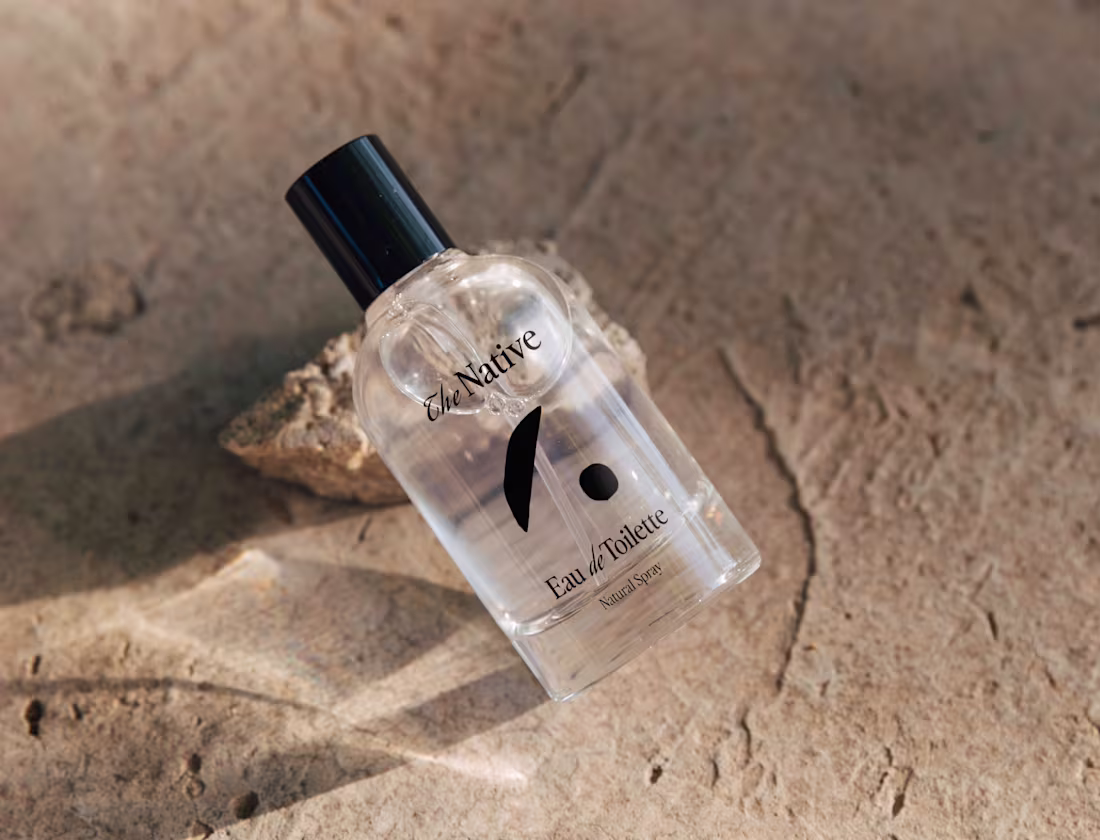 Cover image for The Native • Home Fragrance Brand • Brand Design