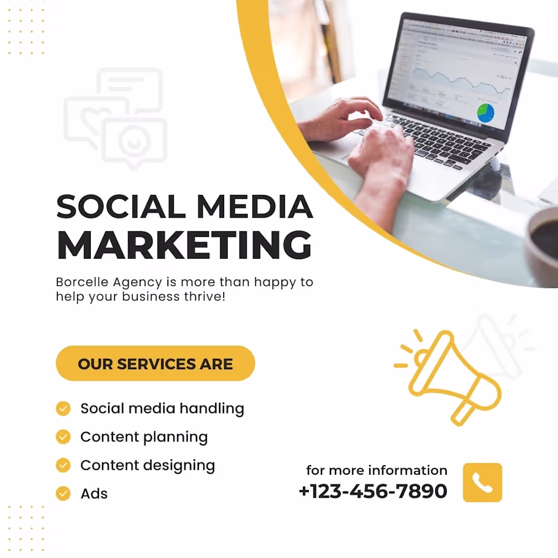 Cover image for Social Media Marketing