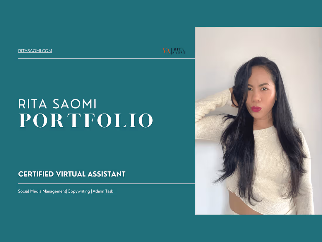 Cover image for Virtual Assistant