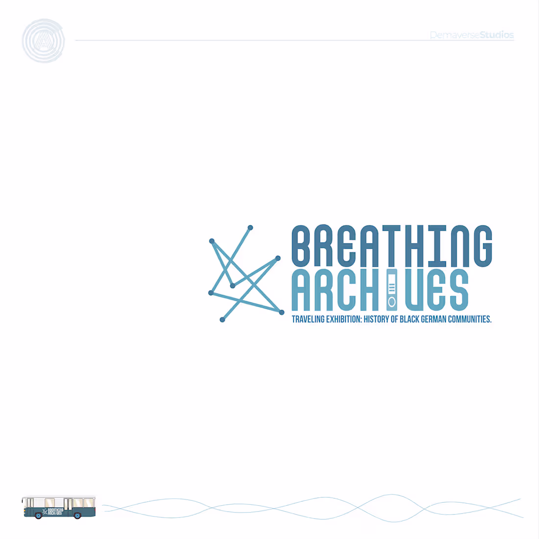 Cover image for Breathing Archives (Travelling Exhibition)