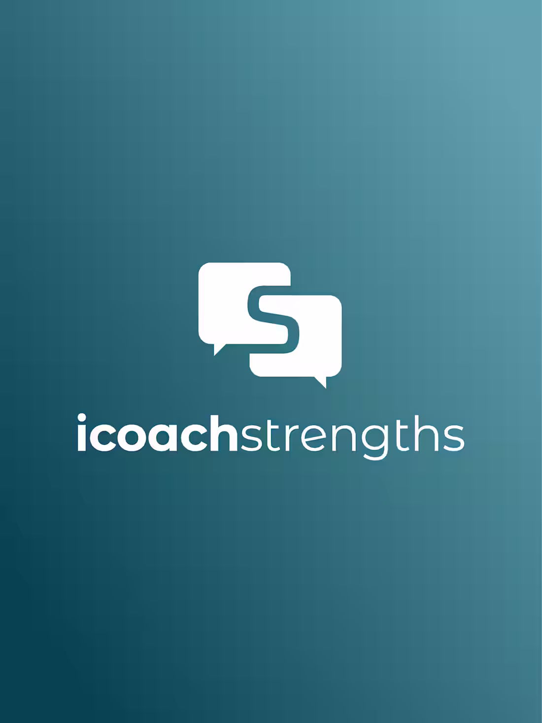 Cover image for iCoachStrengths needed a brand identity